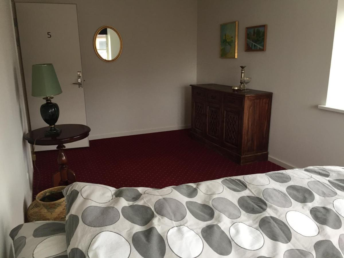 Ringsted Bed & Breakfast Екстер'єр фото