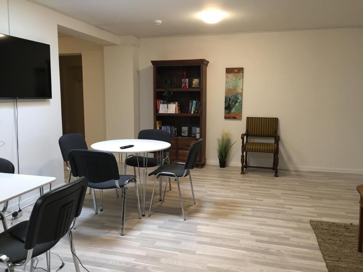 Ringsted Bed & Breakfast Екстер'єр фото